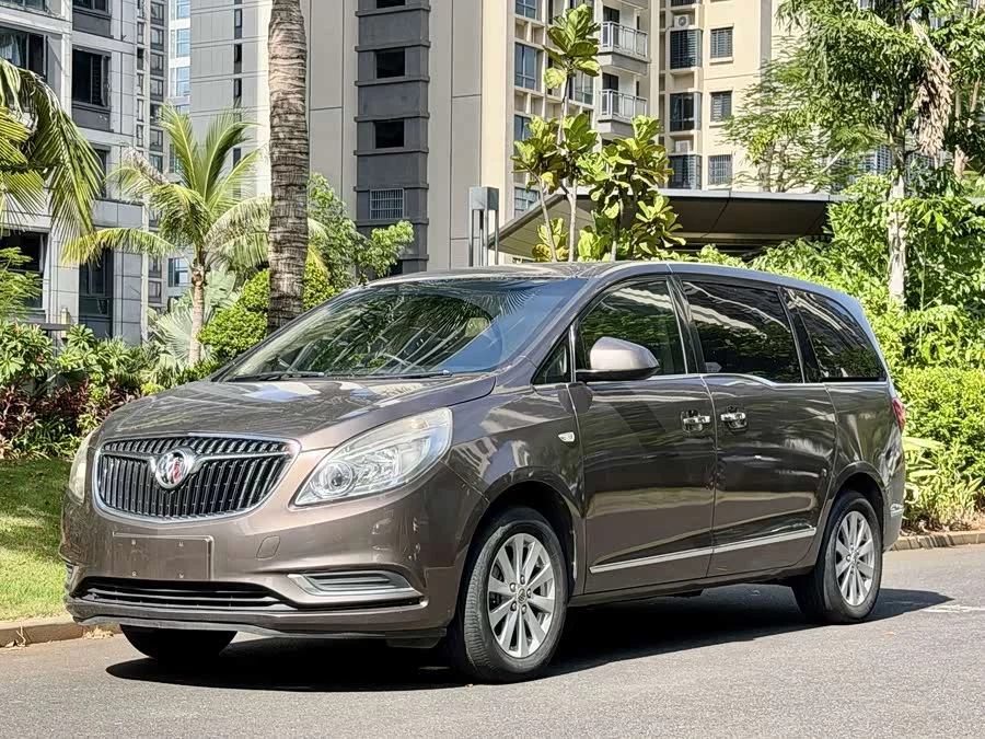 Buick GL8