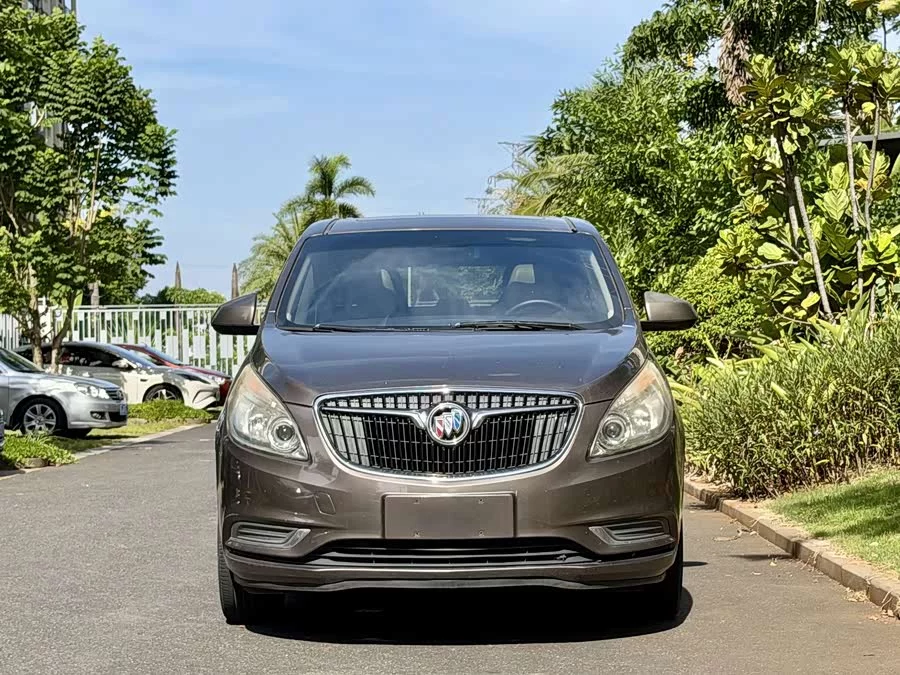 Buick GL8