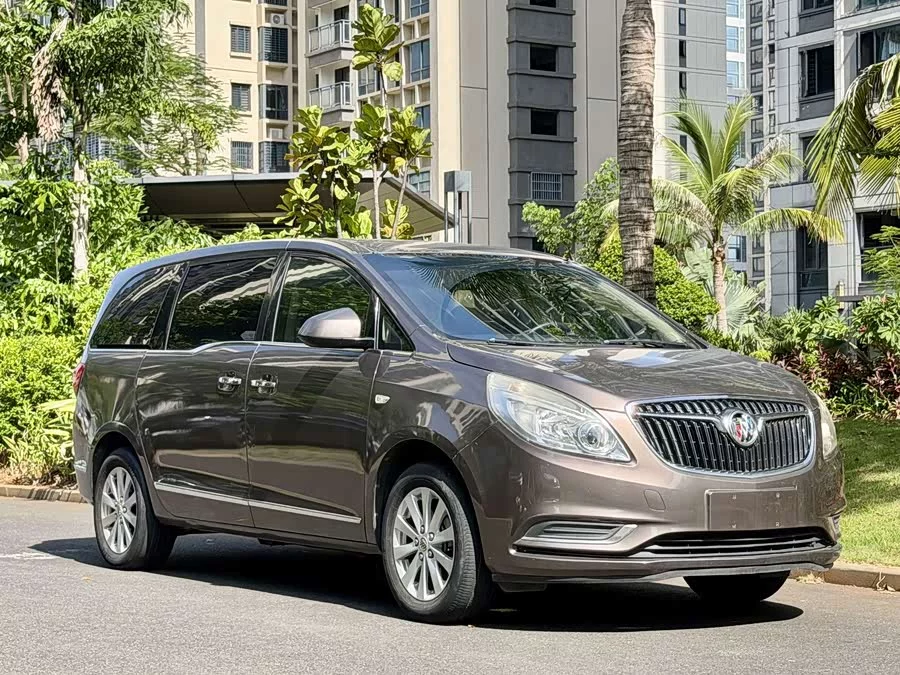 Buick GL8