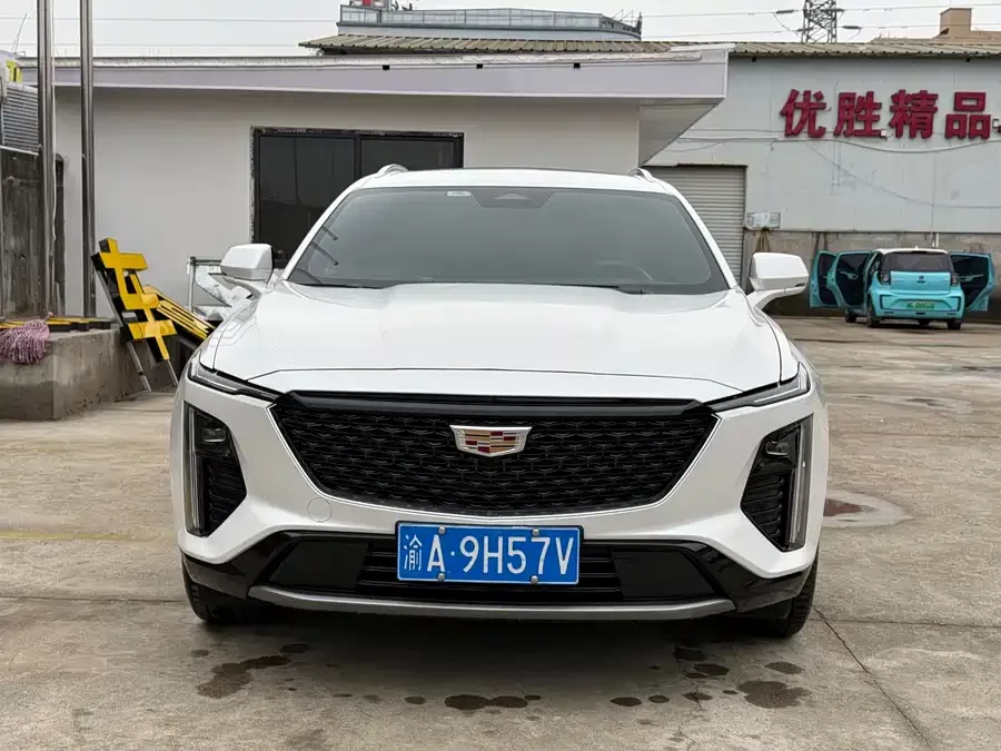 Cadillac GT4