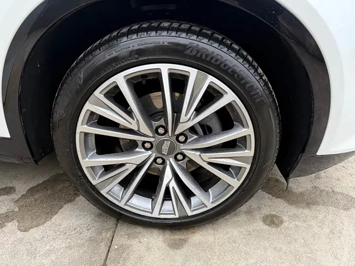 Cadillac GT4