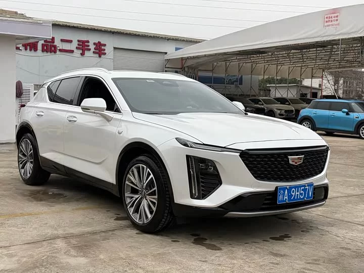 Cadillac GT4