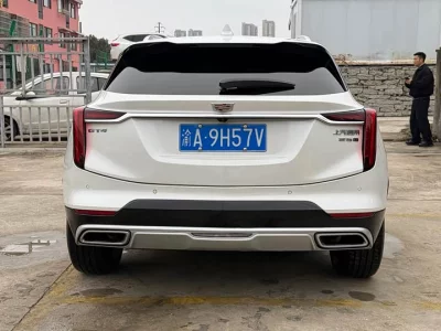 Cadillac GT4