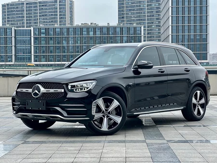 Mercedes Benz GLC