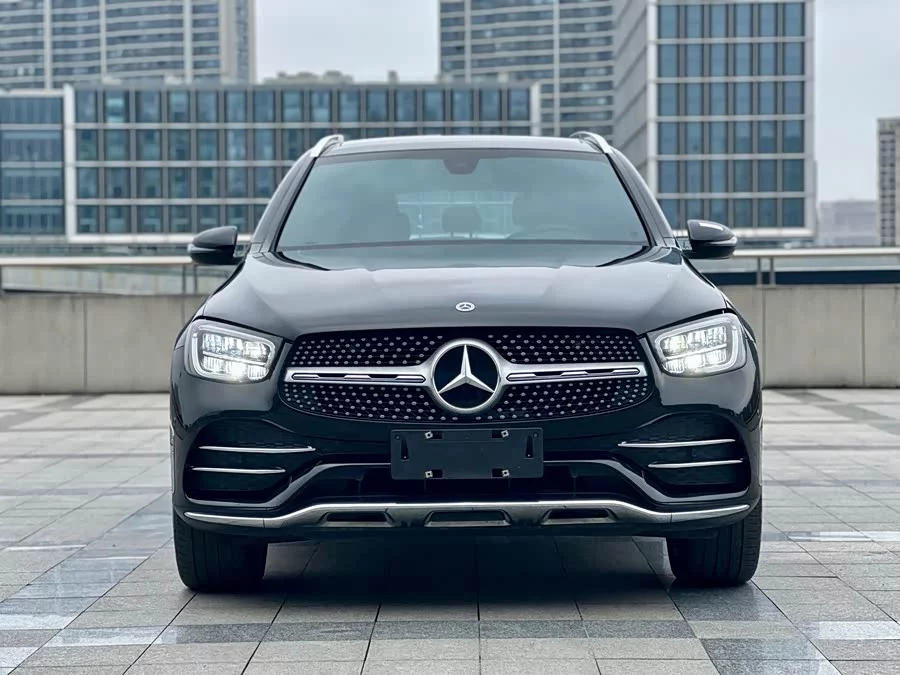 Mercedes Benz GLC