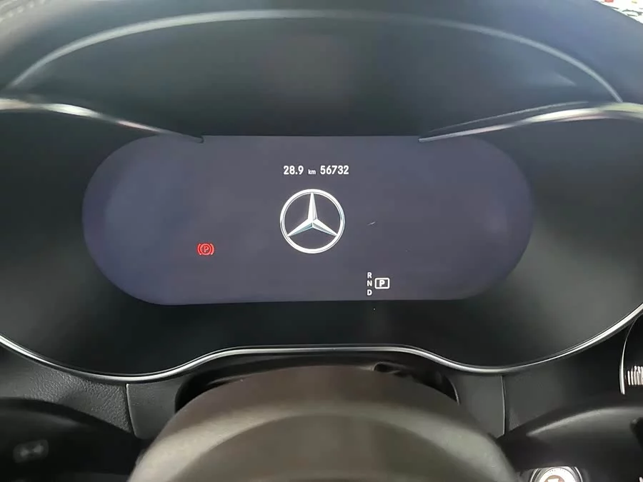 Mercedes Benz GLC