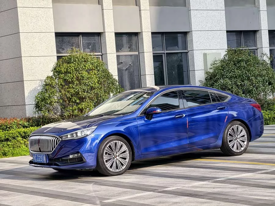 Hongqi H5
