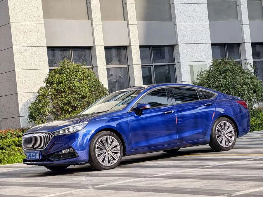 Hongqi H5