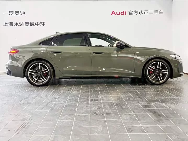 Audi A5L