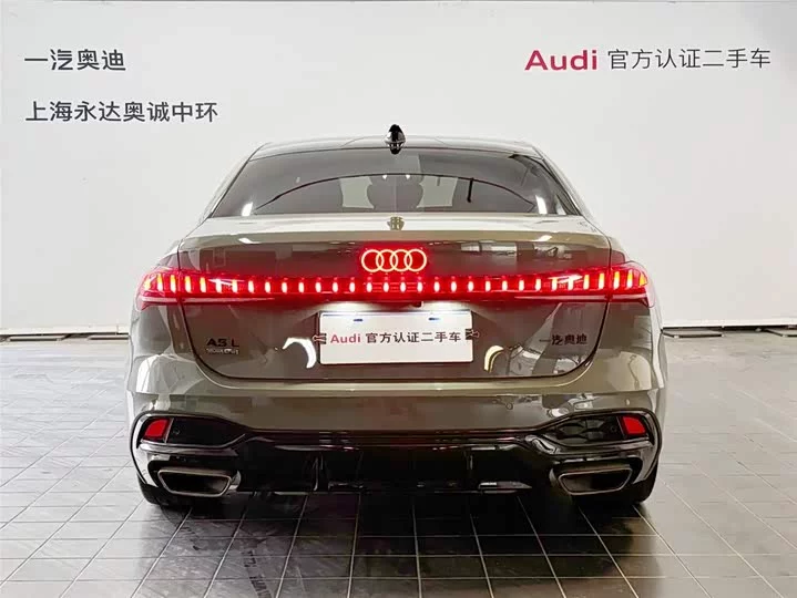Audi A5L
