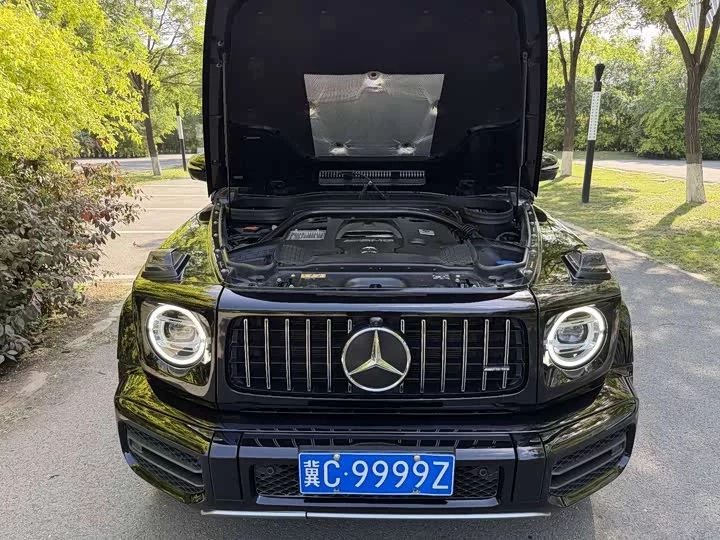 Mercedes-Benz G-Class AMG