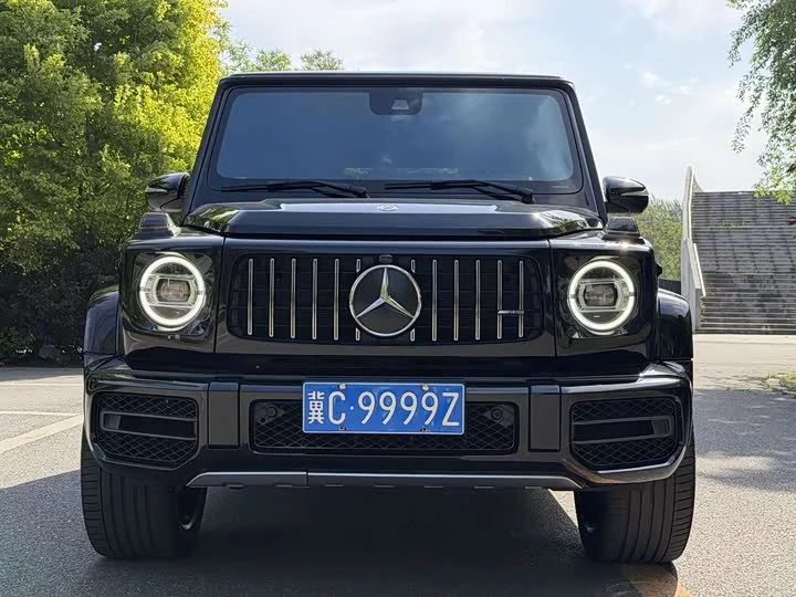 Mercedes-Benz G-Class AMG
