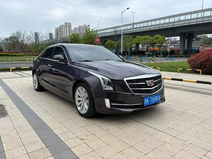 Cadillac ATS-L