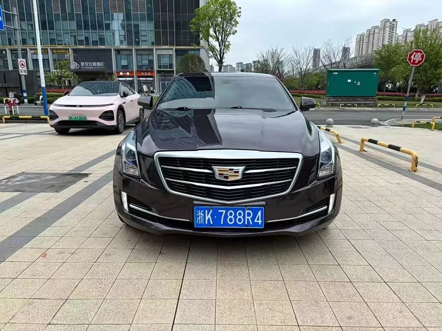 Cadillac ATS-L