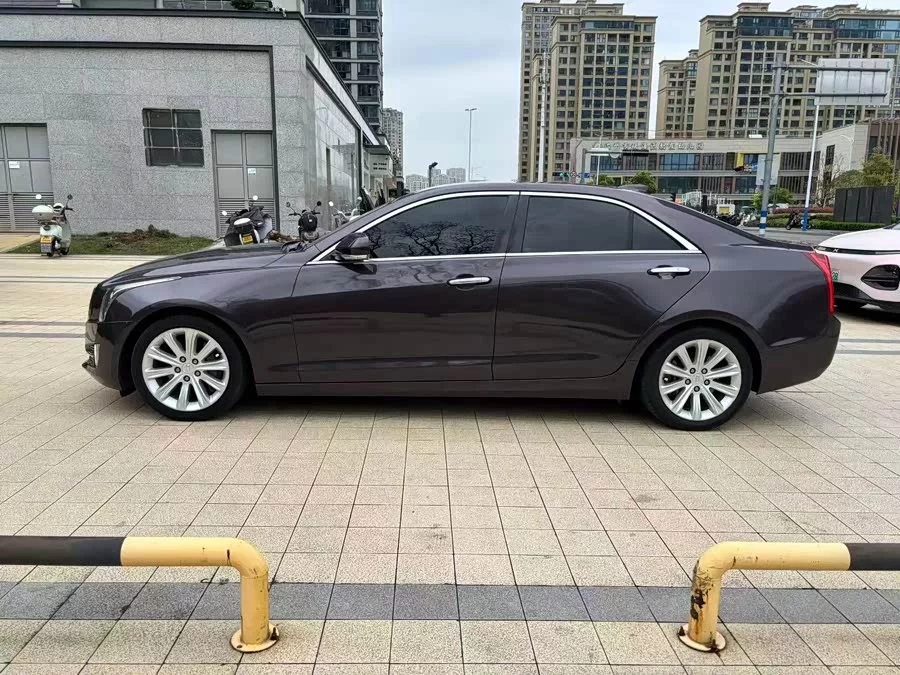 Cadillac ATS-L