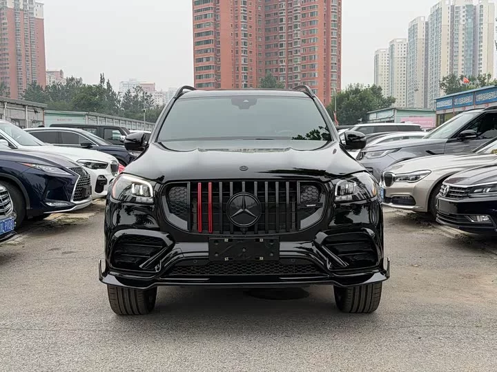 Mercedes-Benz GLS