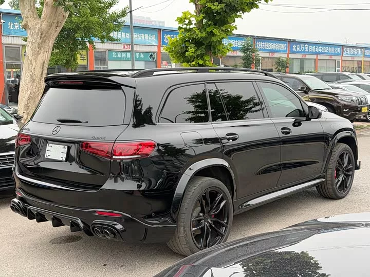 Mercedes-Benz GLS
