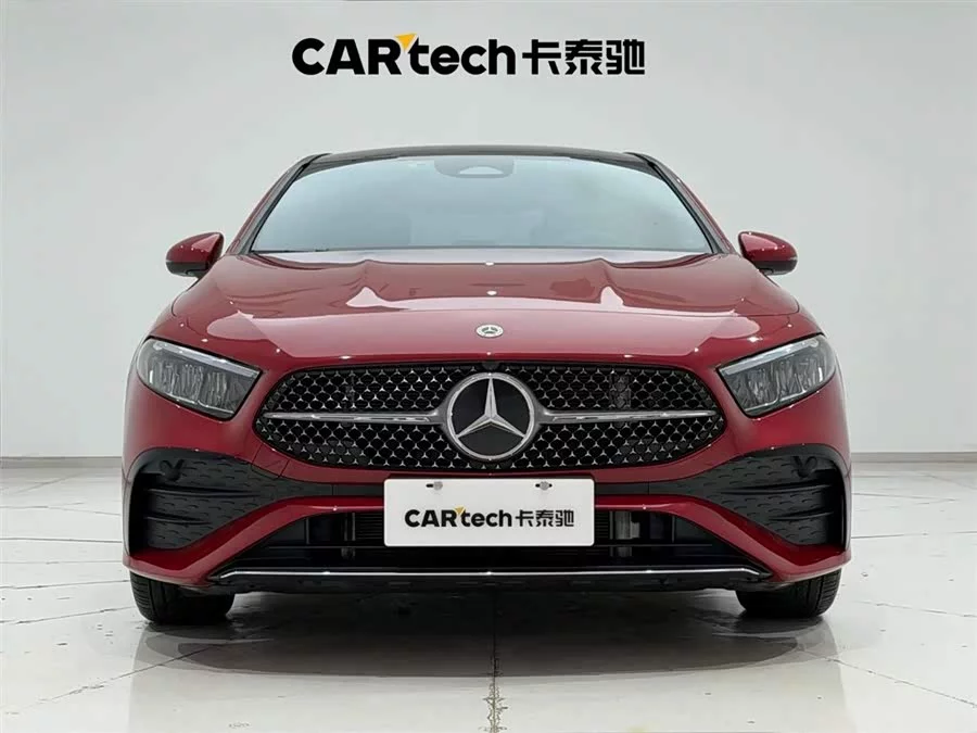 Mercedes Benz Class A