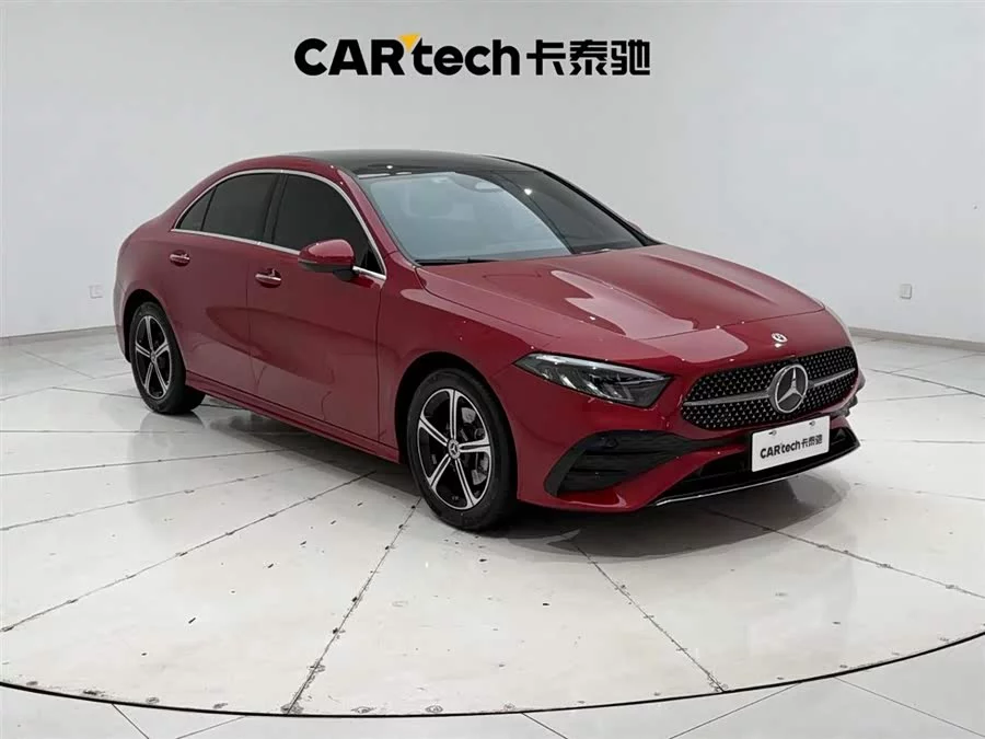 Mercedes Benz Class A