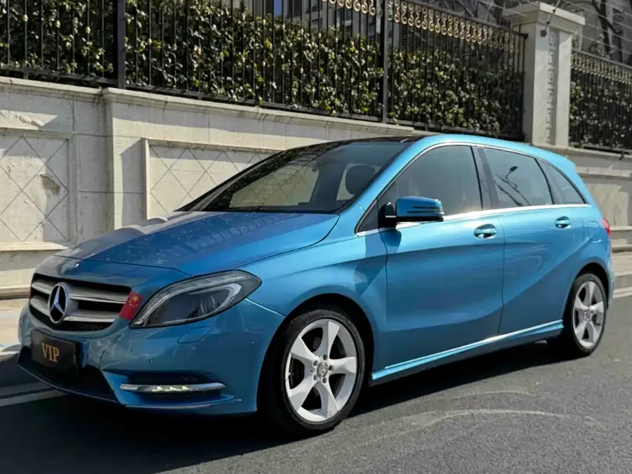 Mercedes Benz Class B