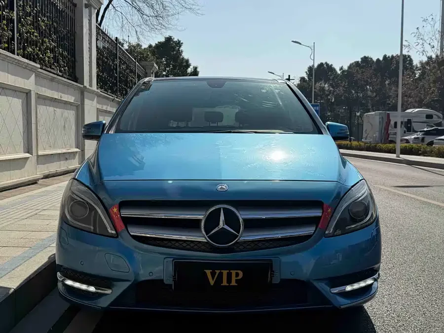 Mercedes Benz Class B