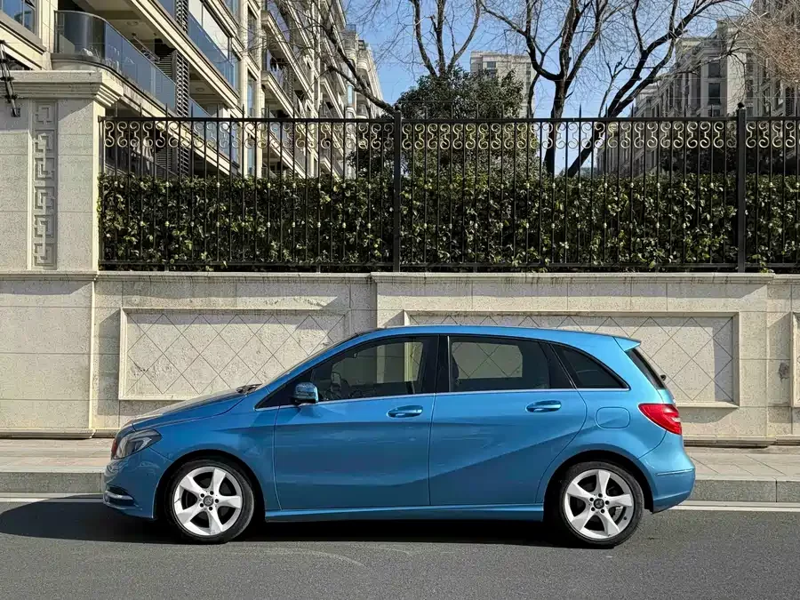 Mercedes Benz Class B