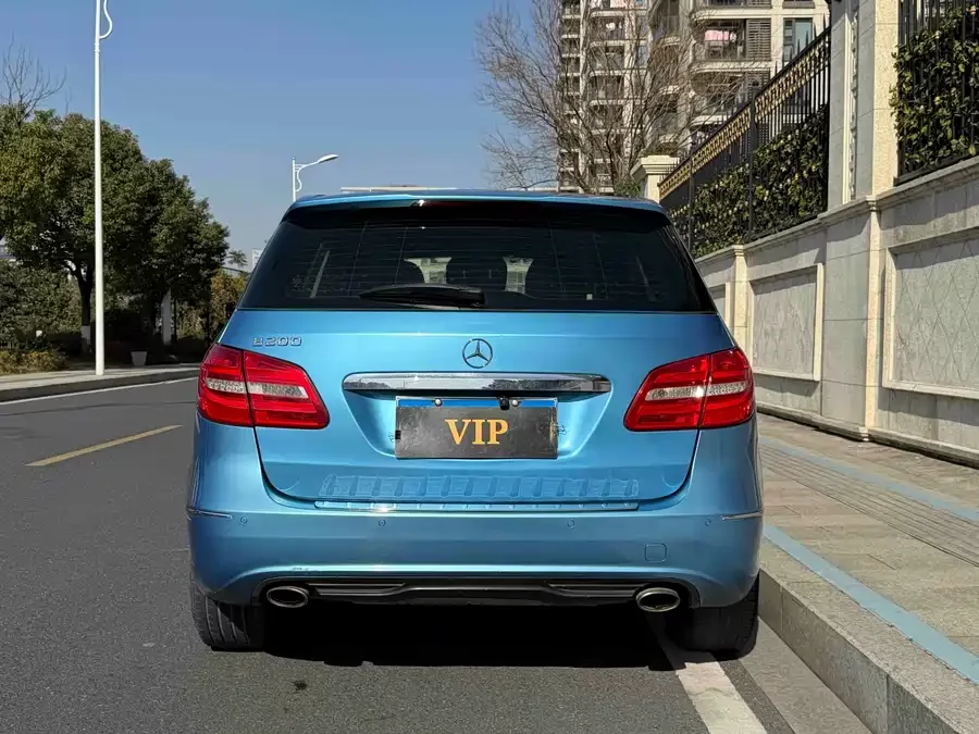 Mercedes Benz Class B