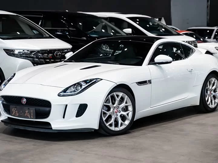 Jaguar F-TYPE
