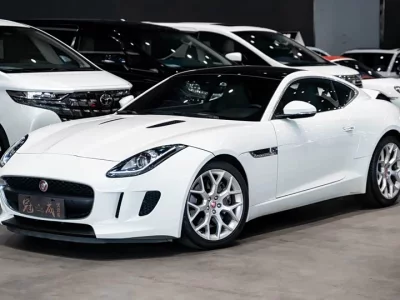Jaguar F-TYPE