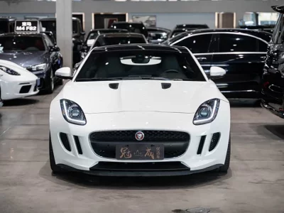 Jaguar F-TYPE