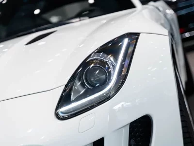 Jaguar F-TYPE