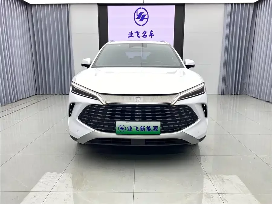BYD Song L DM-i