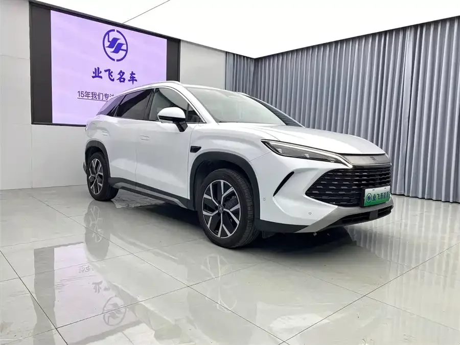 BYD Song L DM-i