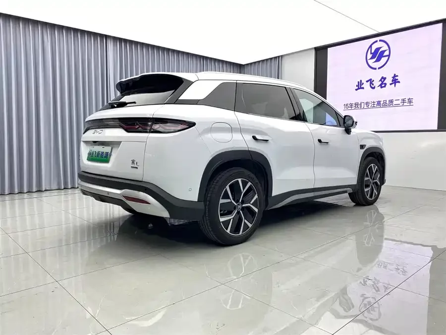 BYD Song L DM-i