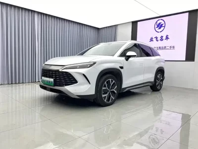 BYD Song L DM-i