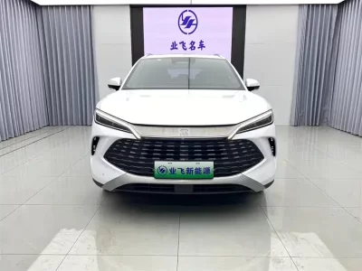 BYD Song L DM-i