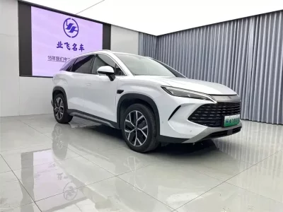 BYD Song L DM-i