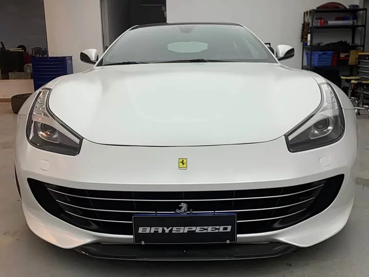 ferrari GTC4Lusso