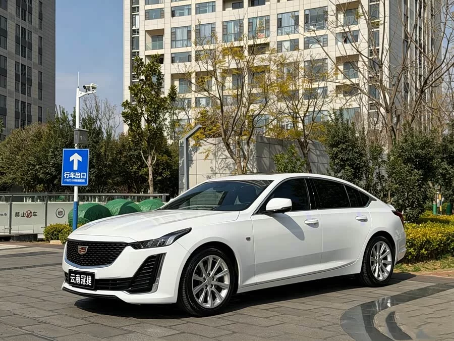 Cadillac CT5