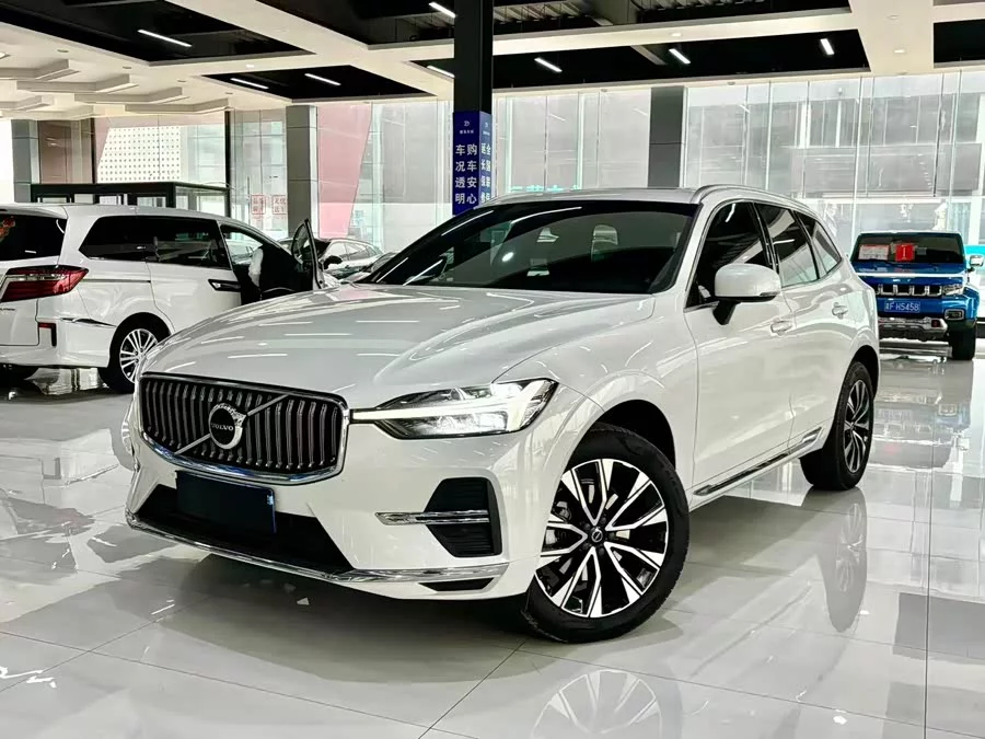 Volvo XC60