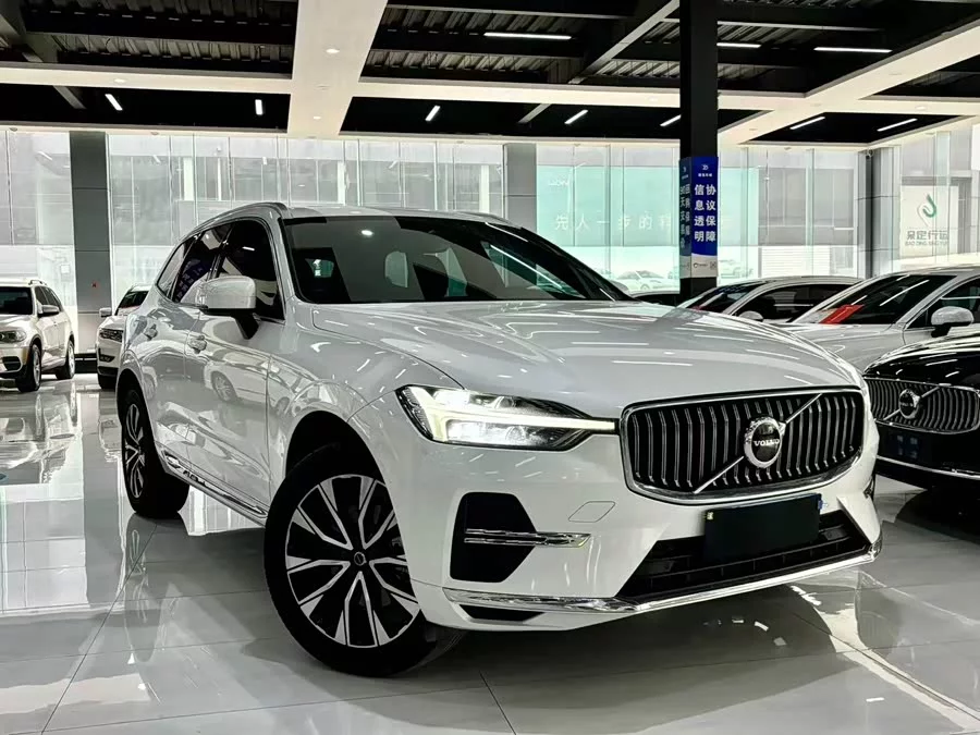 Volvo XC60