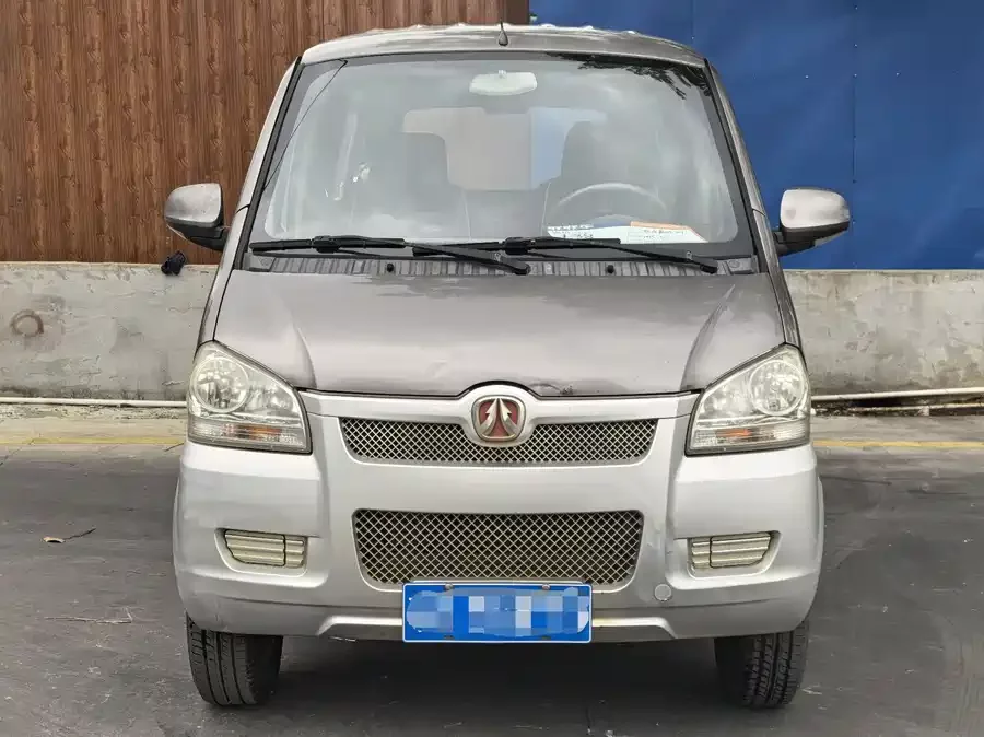BAIC 307
