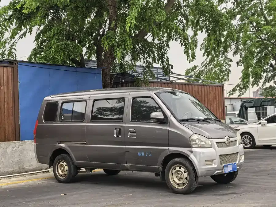 BAIC 307