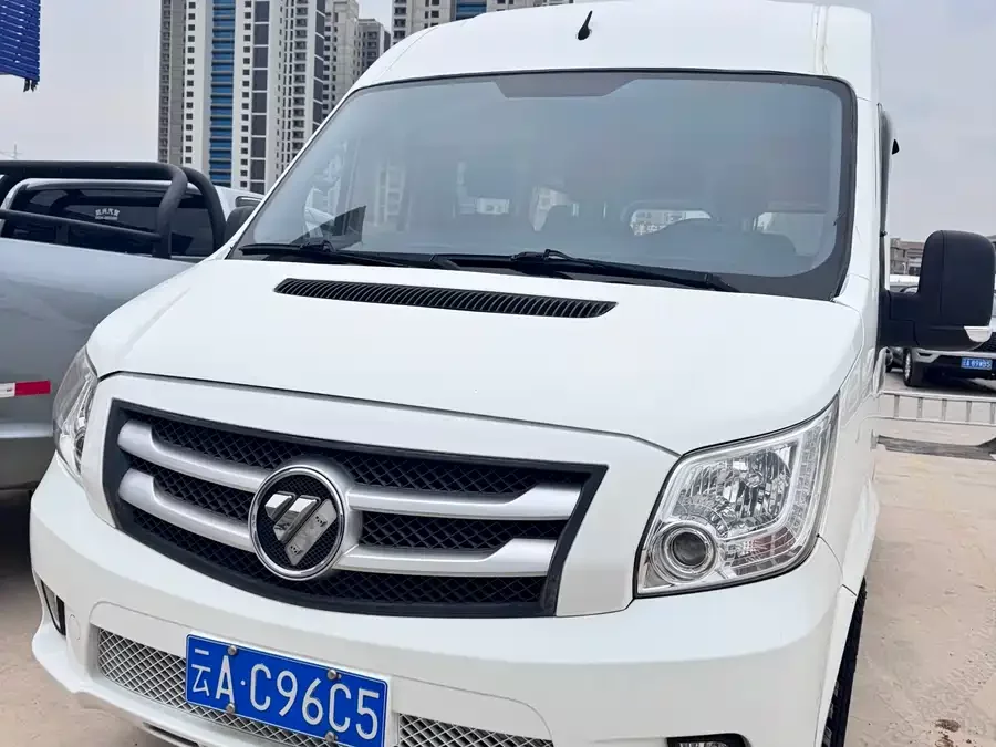 Foton Tuano