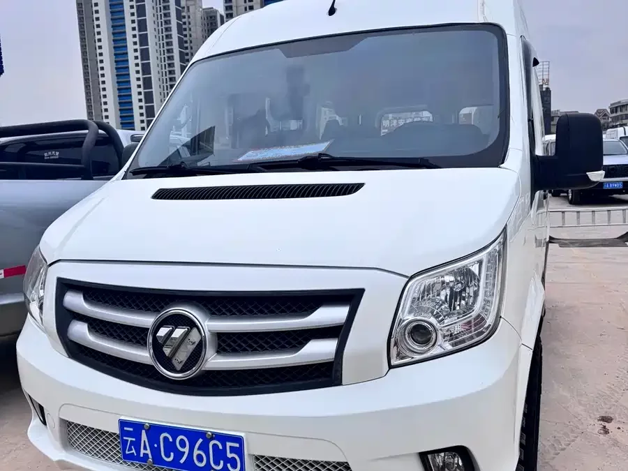 Foton Tuano