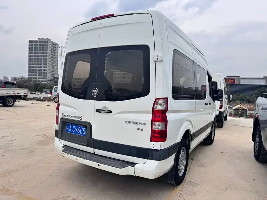 Foton Tuano