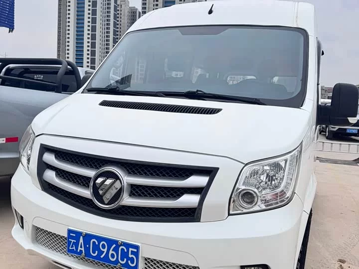 Foton Tuiano