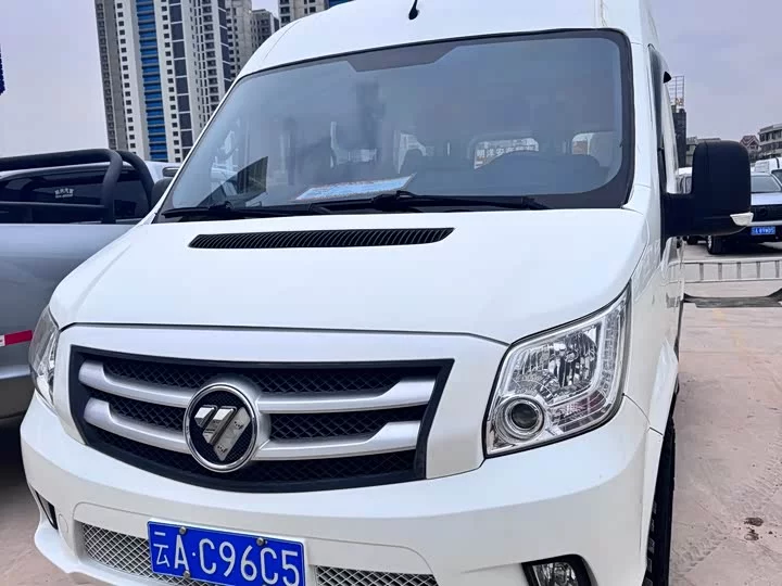 Foton Tuiano