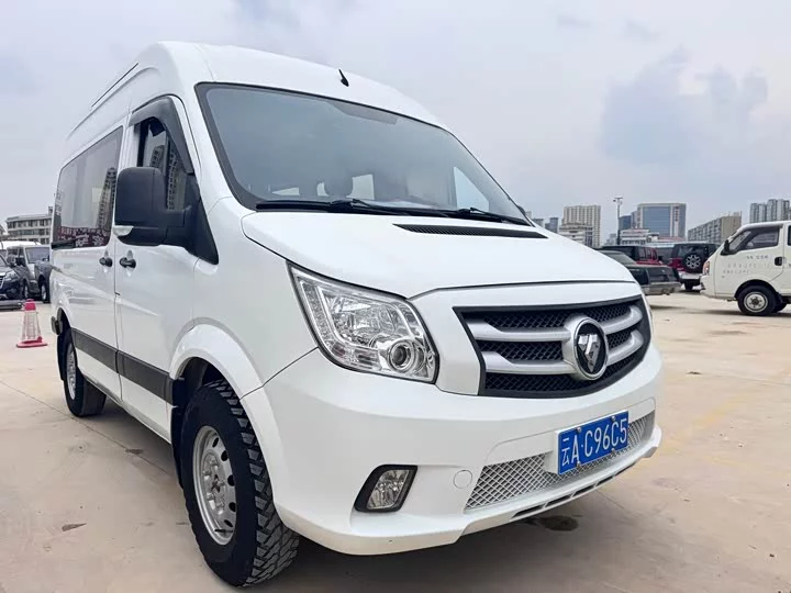 Foton Tuiano