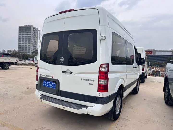 Foton Tuiano